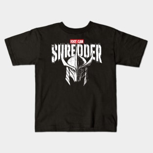 The Shredder Kids T-Shirt